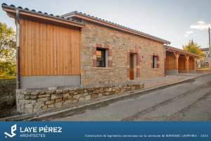 Glynis PEREZ - LP Architectes